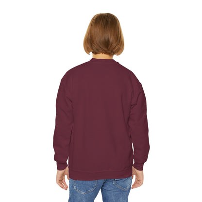 My Goal? Deny Yours. Youth Crewneck