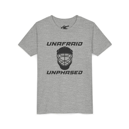 Unafraid, Unphased Youth Tee