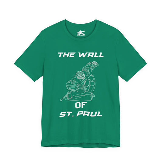 The Wall of St. Paul
