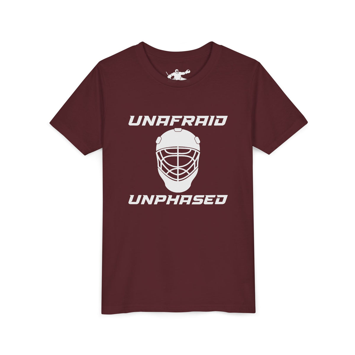 Unafraid, Unphased Youth Tee