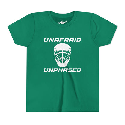 Unafraid, Unphased Youth Tee