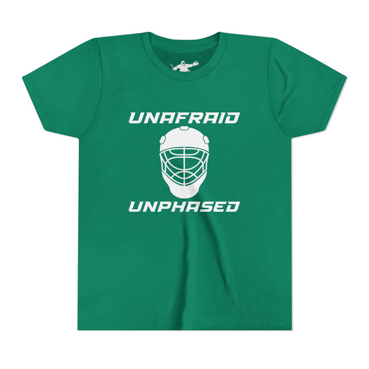 Unafraid, Unphased Youth Tee