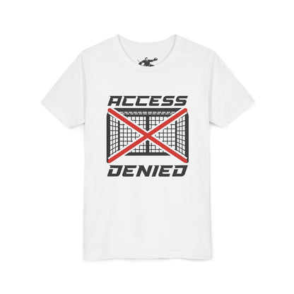 Access Denied Youth Tee
