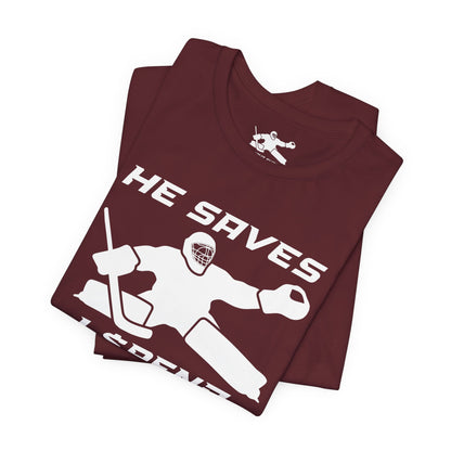 He Saves, I Spend