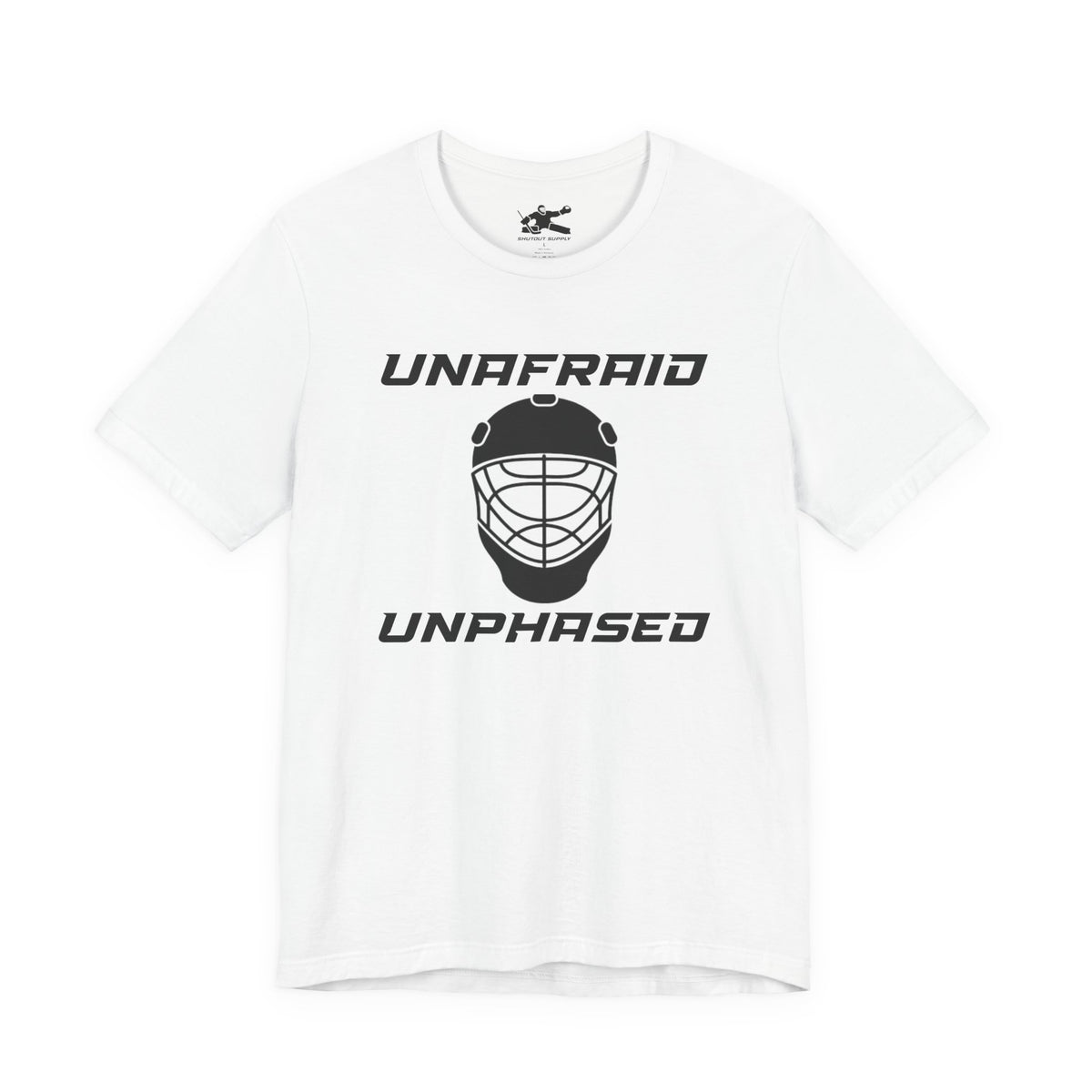 Unafraid, Unphased