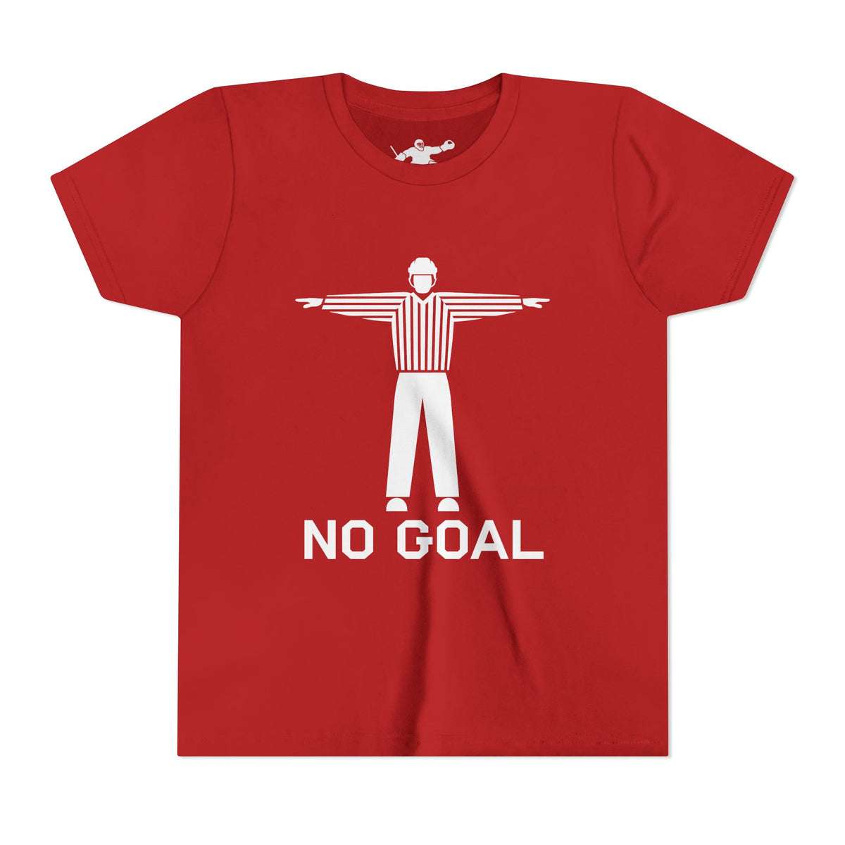No Goal Youth Tee