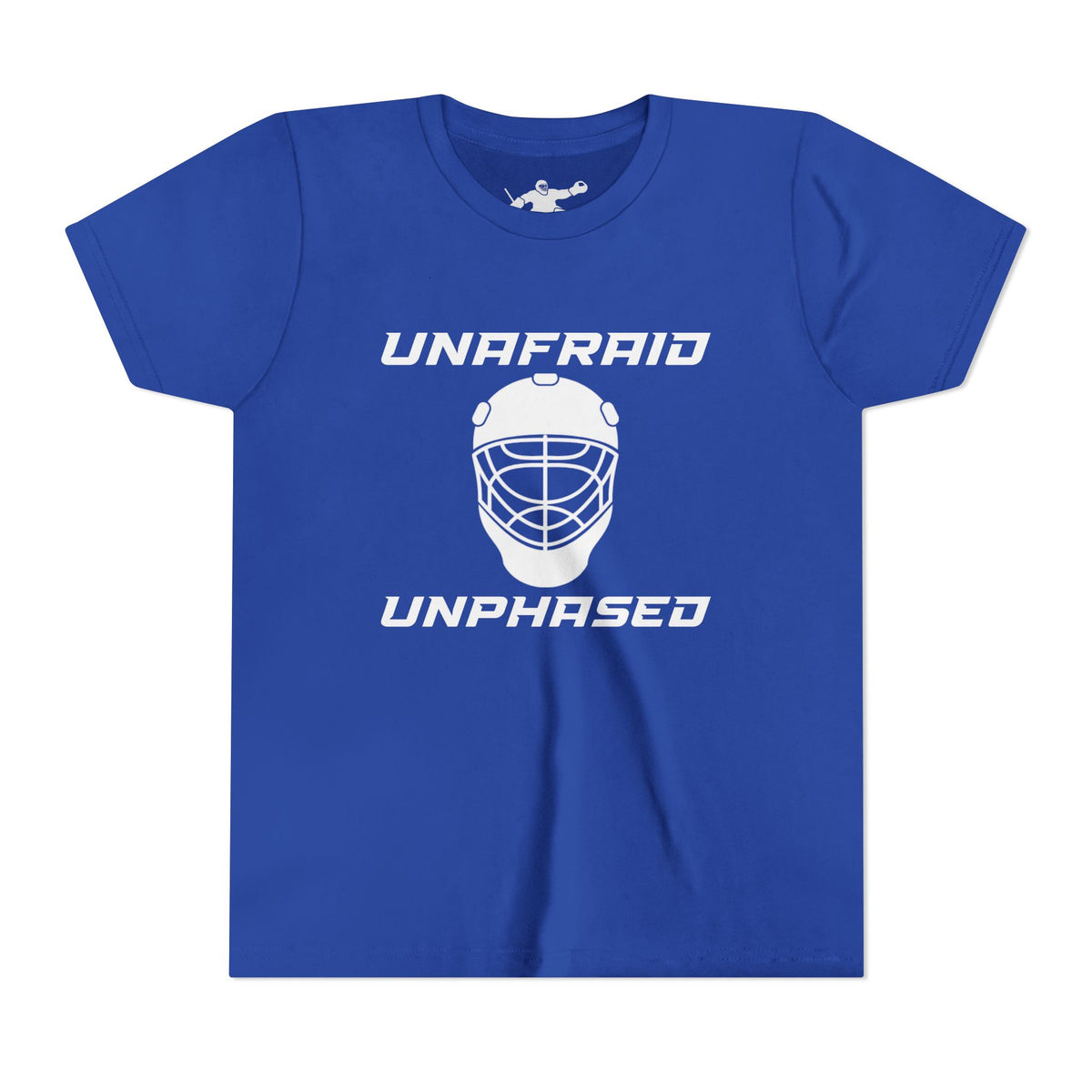 Unafraid, Unphased Youth Tee