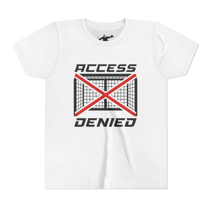 Access Denied Youth Tee