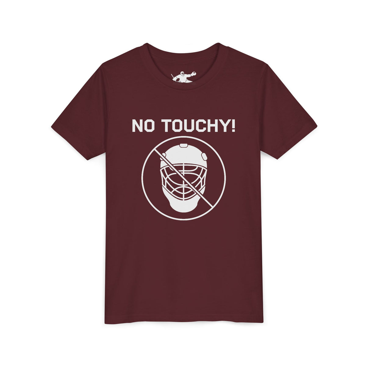 No Touchy! Youth Tee