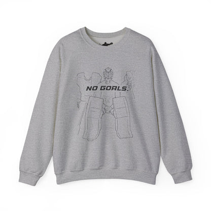 No Goals Crewneck