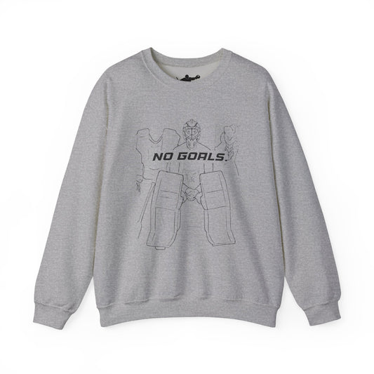 No Goals Crewneck