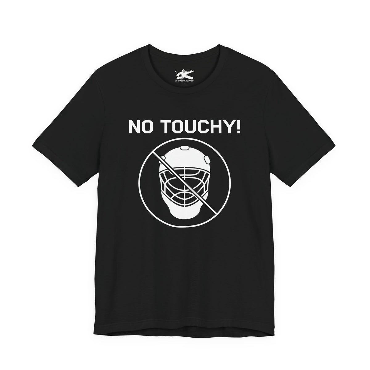 No Touchy!