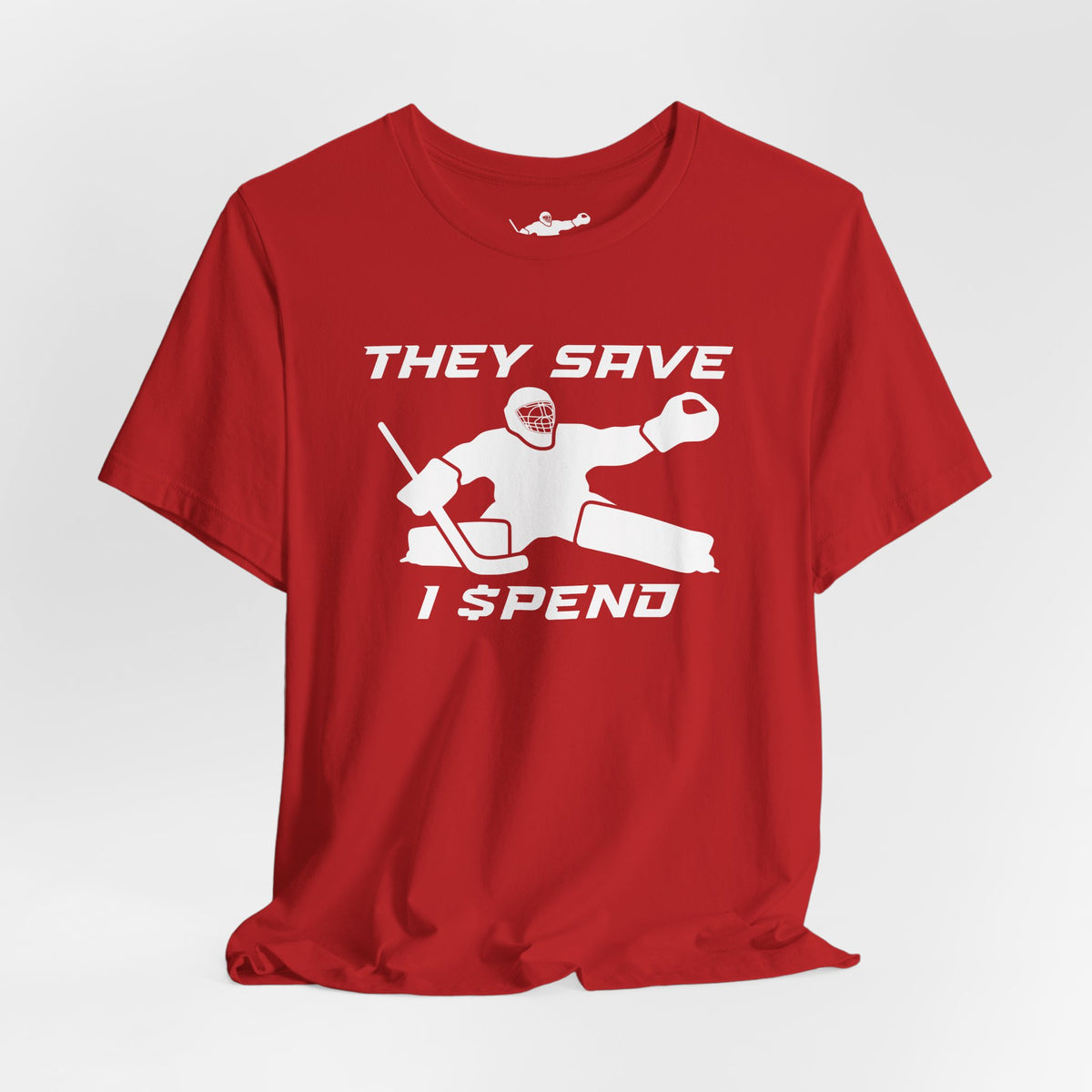 They Save, I Spend