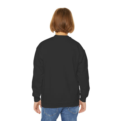 My Goal? Deny Yours. Youth Crewneck