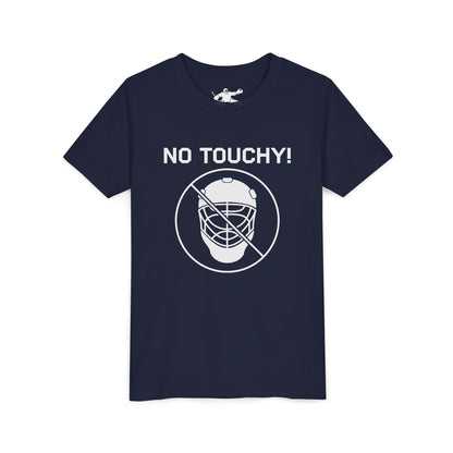 No Touchy! Youth Tee
