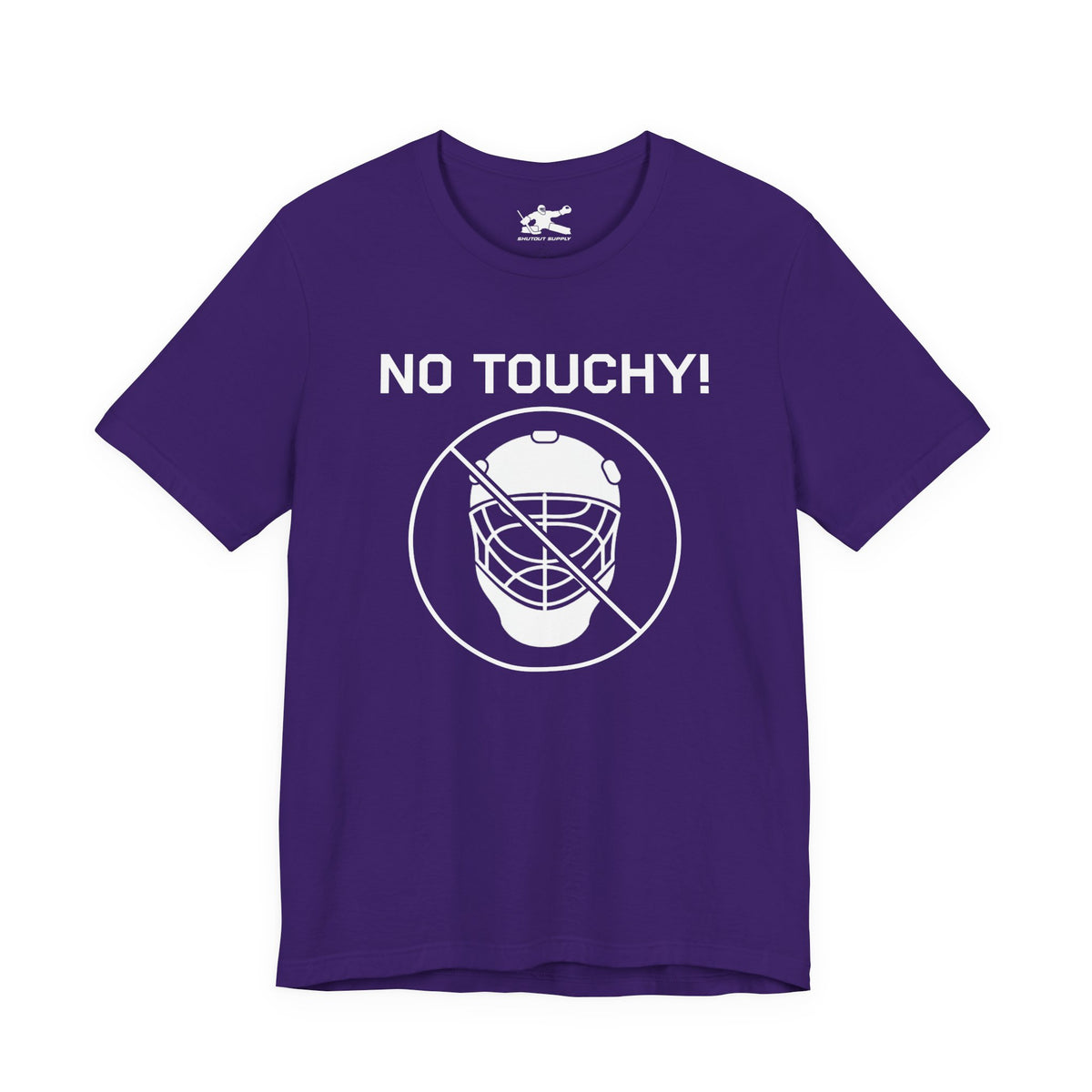 No Touchy!