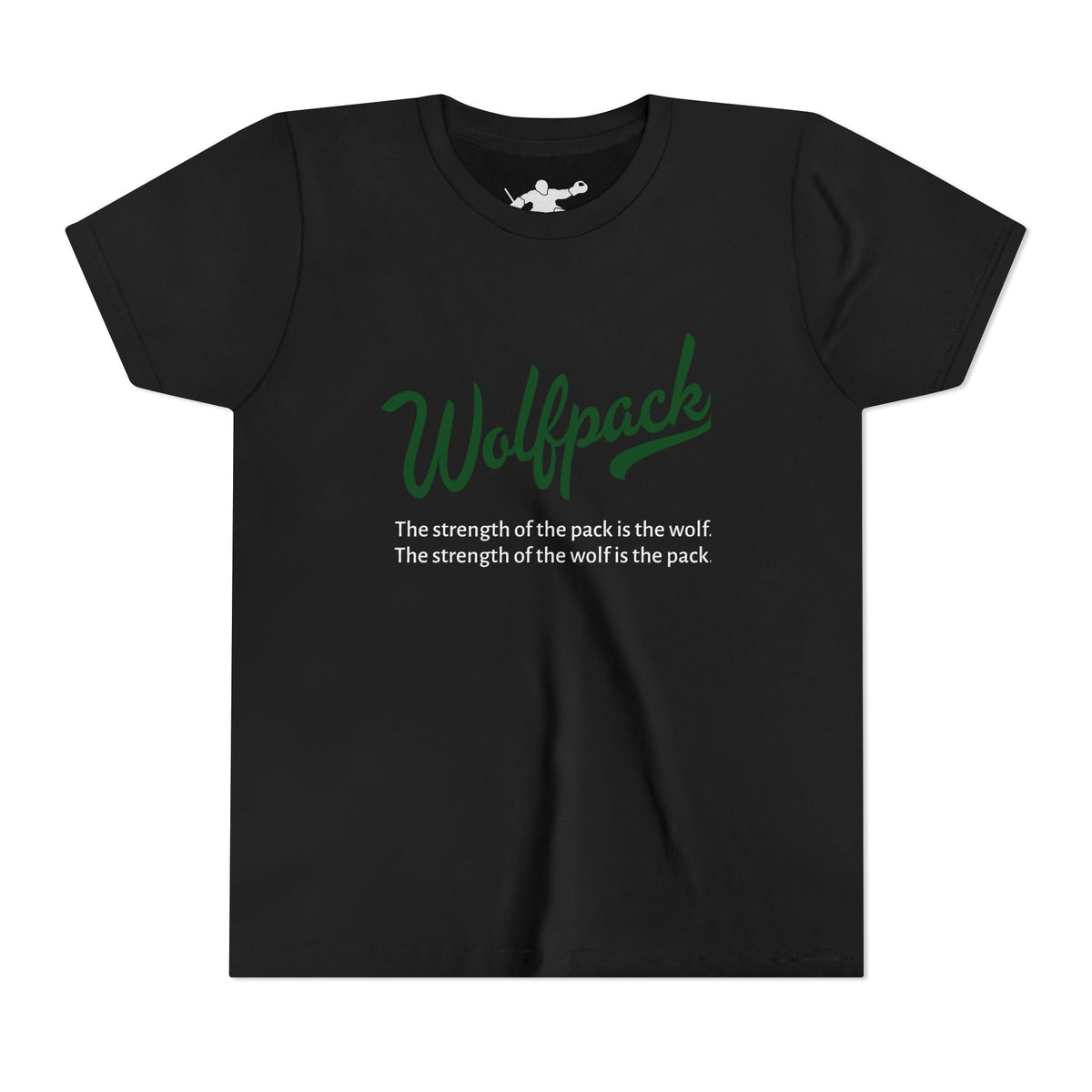Wolfpack (Cottage Grove) Youth Tee