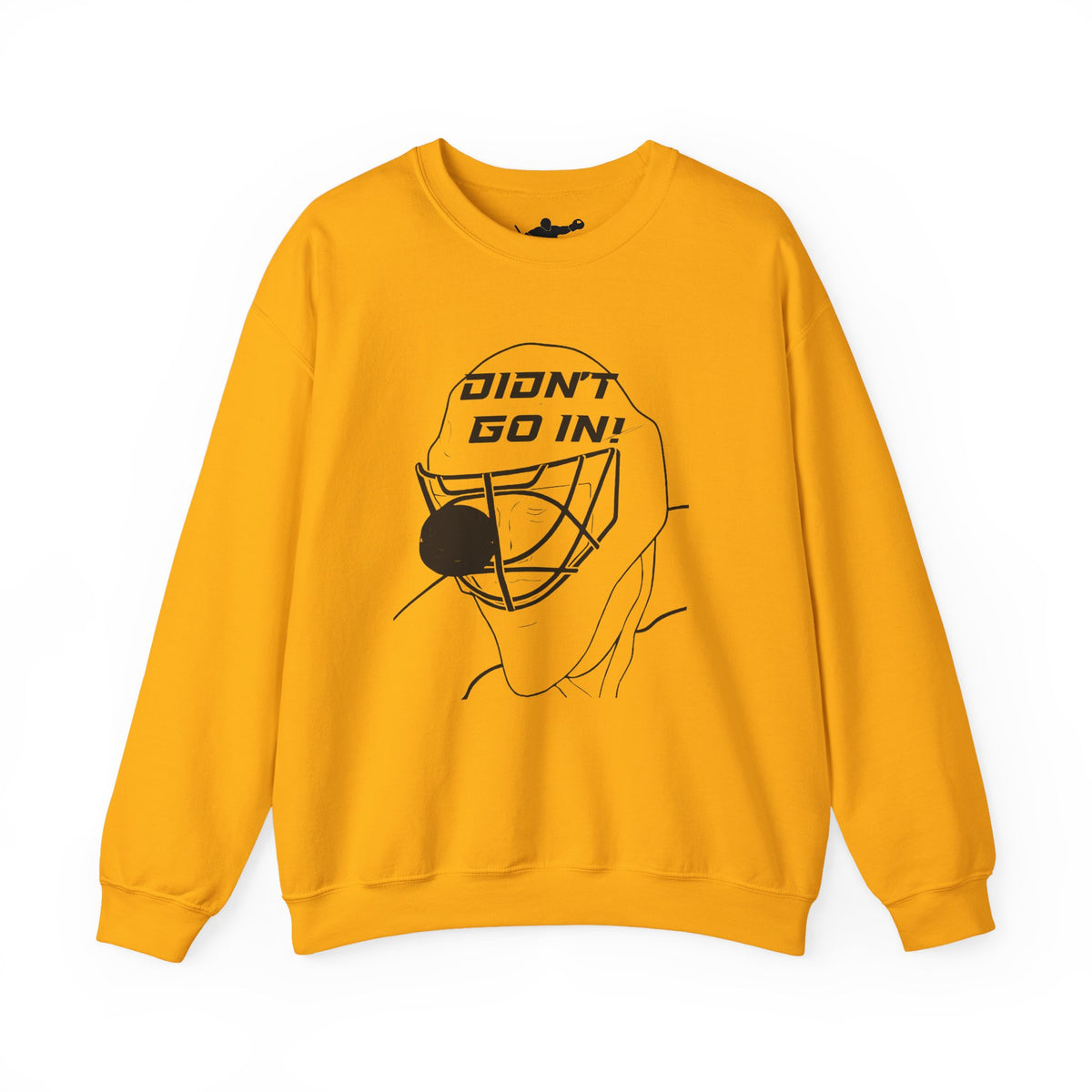 Didn't Go In Crewneck