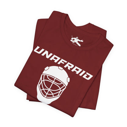 Unafraid, Unphased