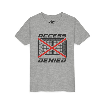 Access Denied Youth Tee