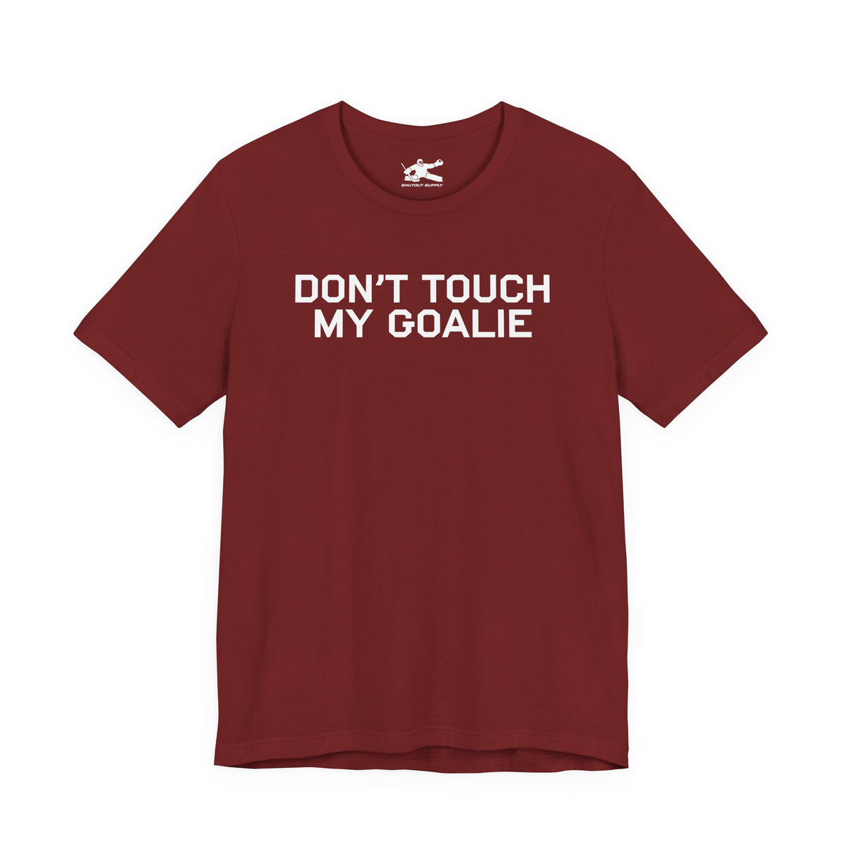 Don't Touch My Goalie