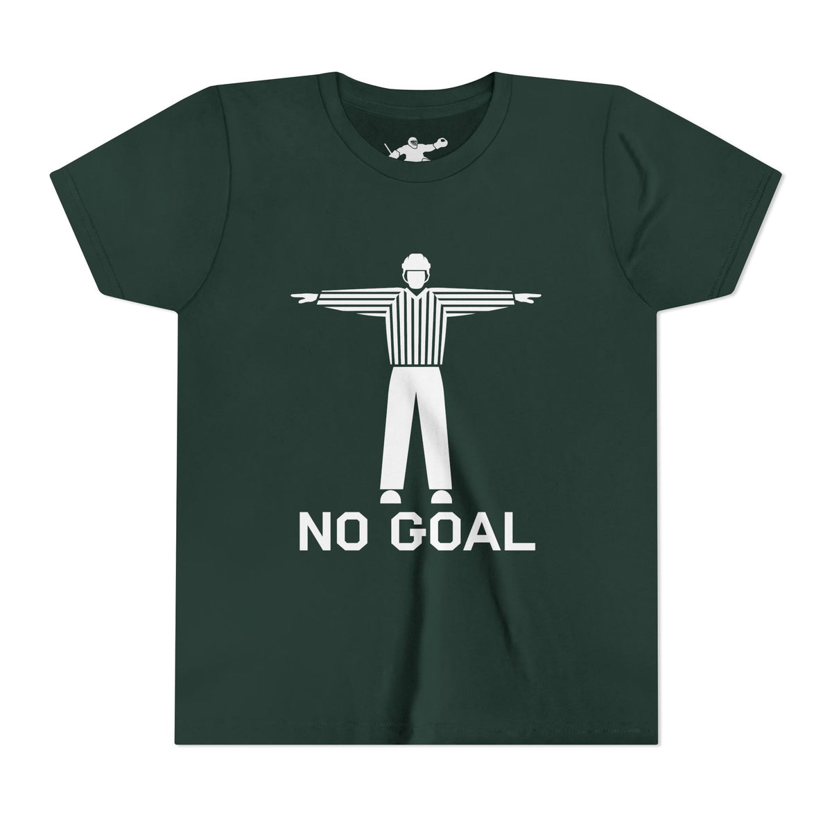 No Goal Youth Tee