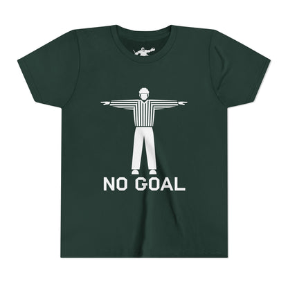 No Goal Youth Tee