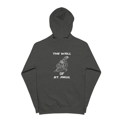 The Wall of St. Paul Full Zip Hoodie