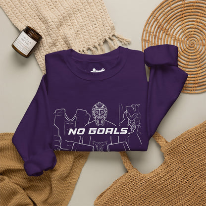No Goals Crewneck