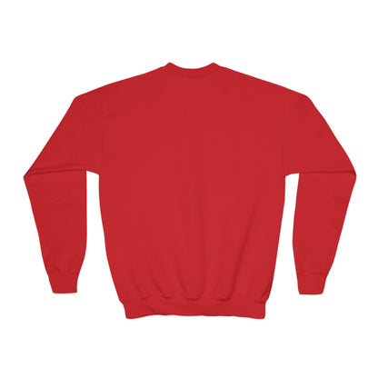 My Goal? Deny Yours. Youth Crewneck