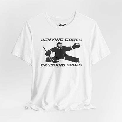 Denying Goals, Crushing Souls