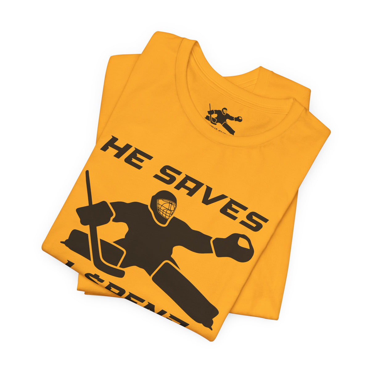 He Saves, I Spend