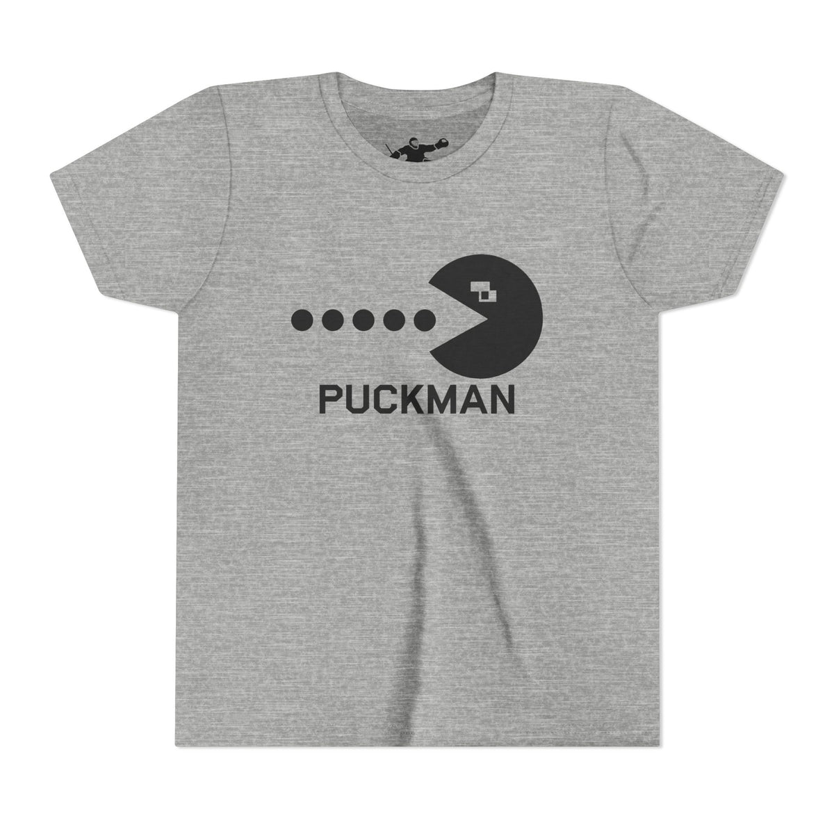 Puckman Youth Tee
