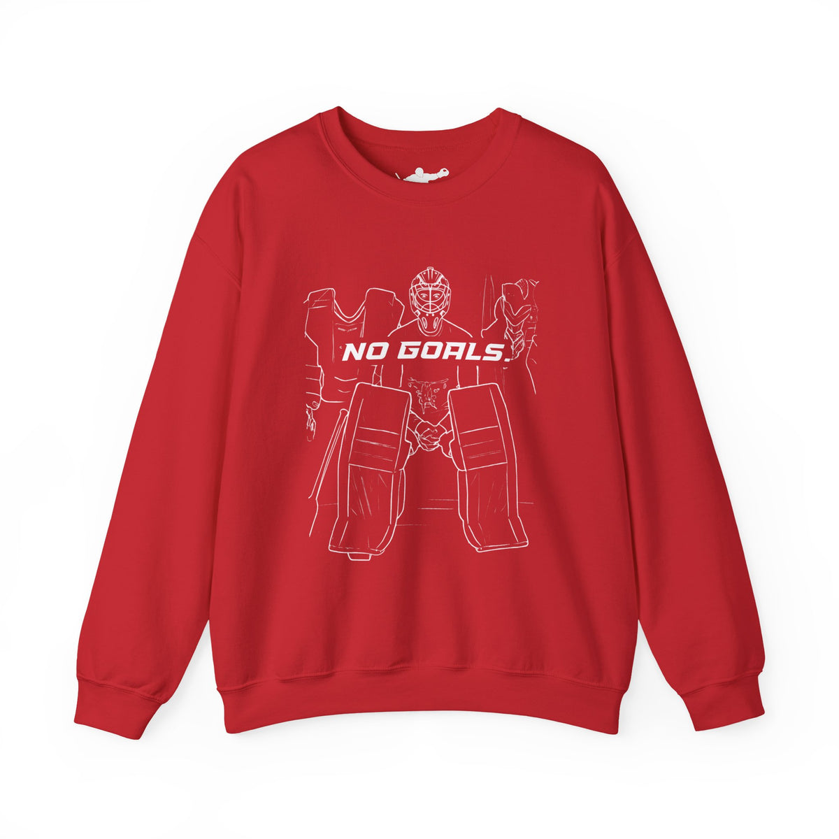 No Goals Crewneck