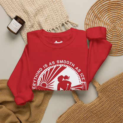 Hockey Life Crewneck