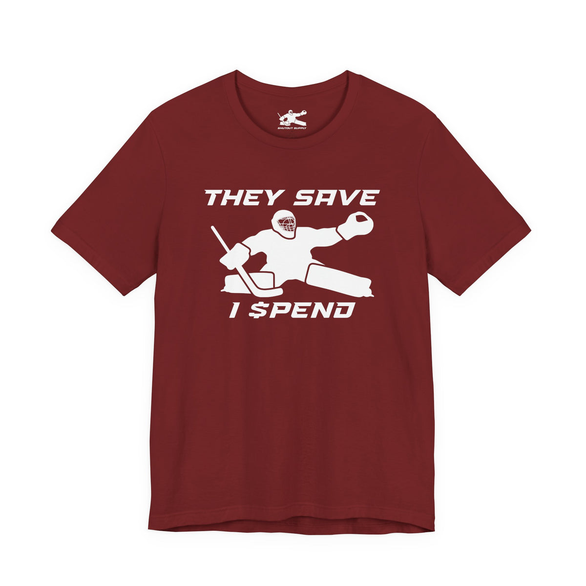 They Save, I Spend