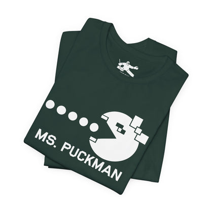 Ms. Puckman