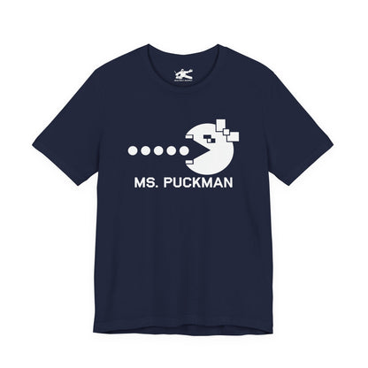 Ms. Puckman