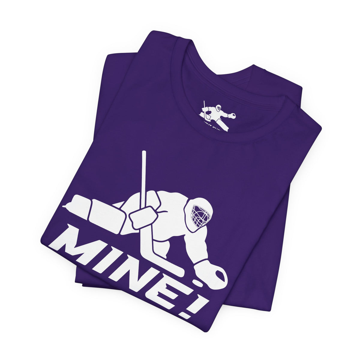 Mine!