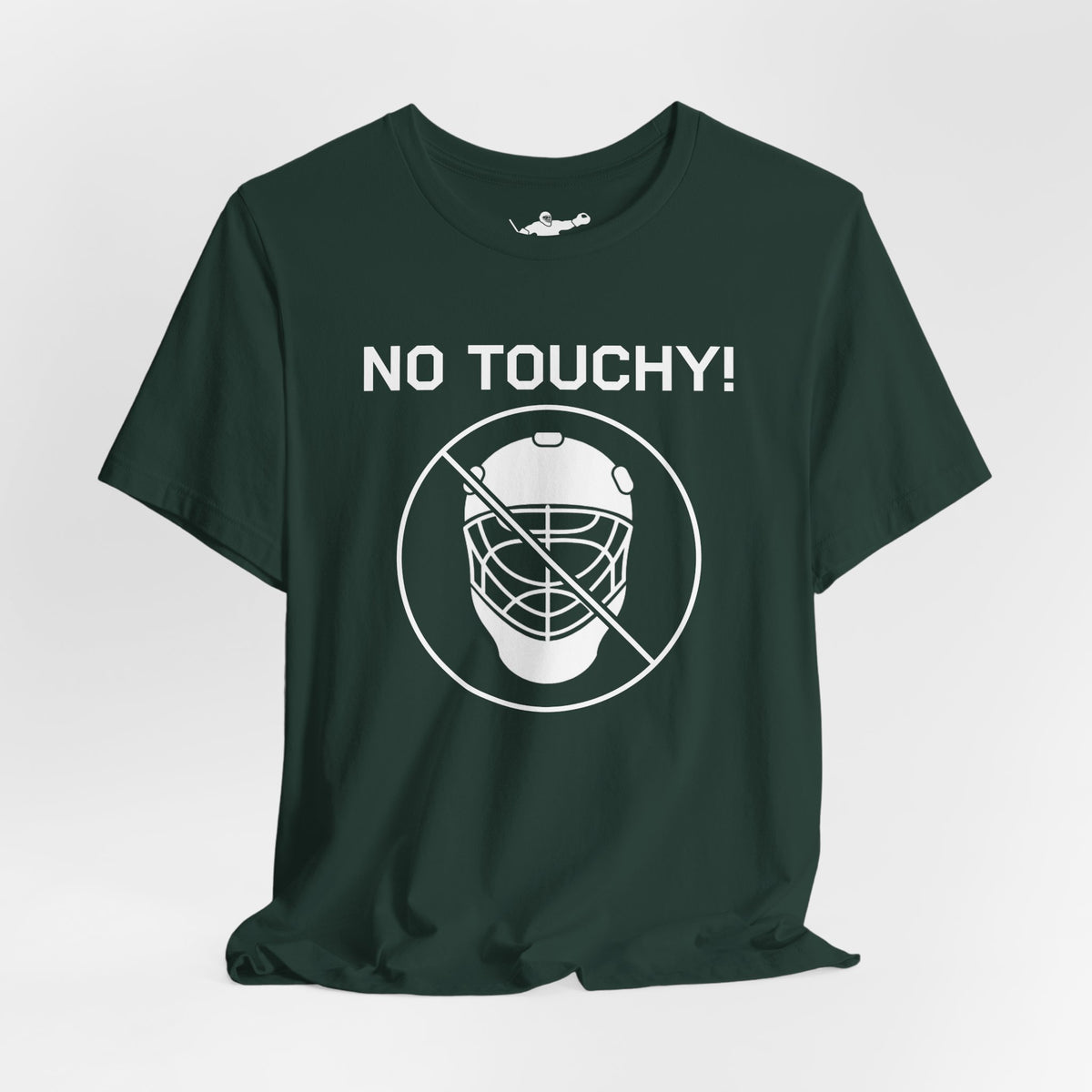 No Touchy!