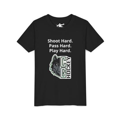 Mantra (Team Logo) Youth Tee