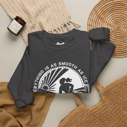 Hockey Life Crewneck