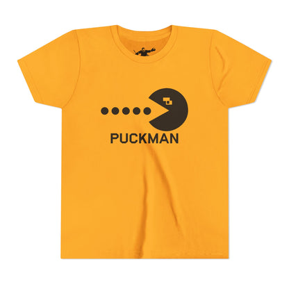 Puckman Youth Tee