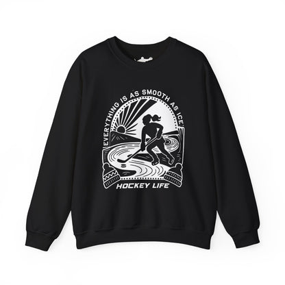Hockey Life Crewneck