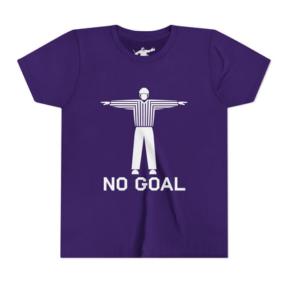 No Goal Youth Tee