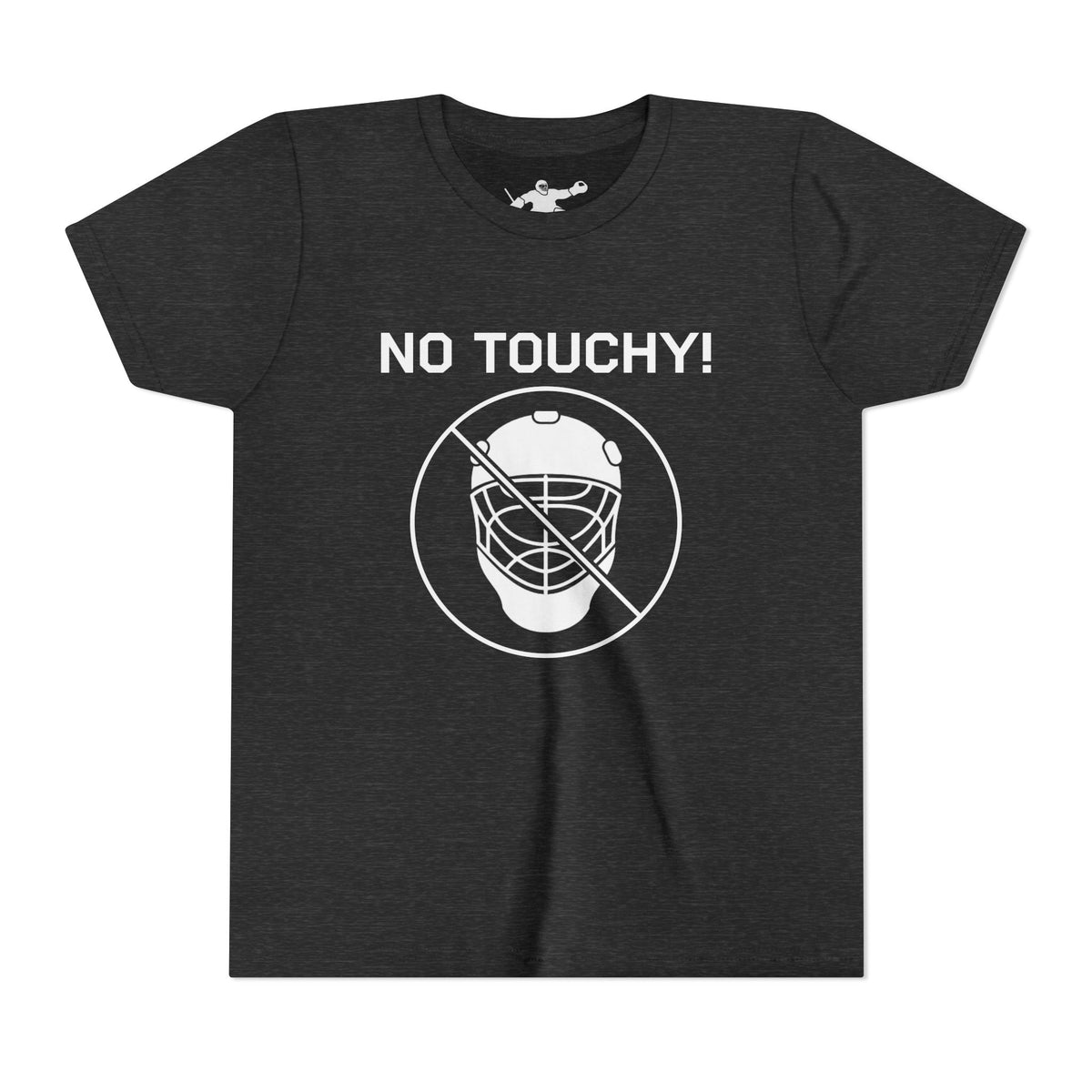 No Touchy! Youth Tee