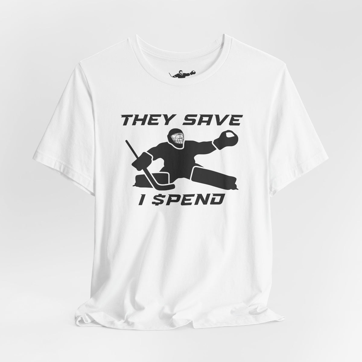 They Save, I Spend