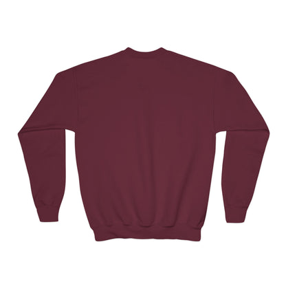 My Goal? Deny Yours. Youth Crewneck