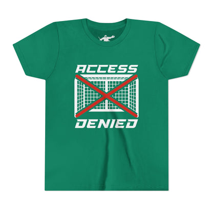 Access Denied Youth Tee