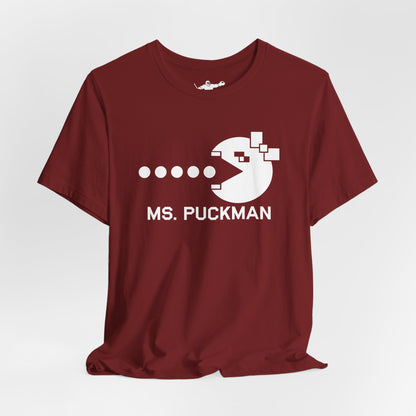 Ms. Puckman